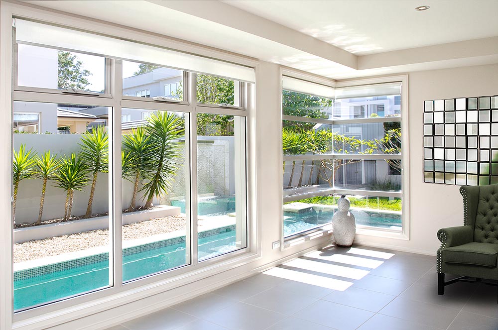 Double Glazed Fixed Windows