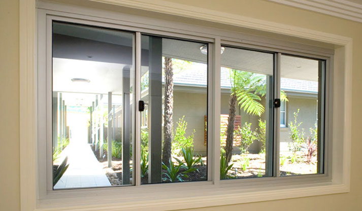 Double Glazed Sliding Windows